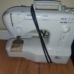 Zig Zag Sew Pro Machine 