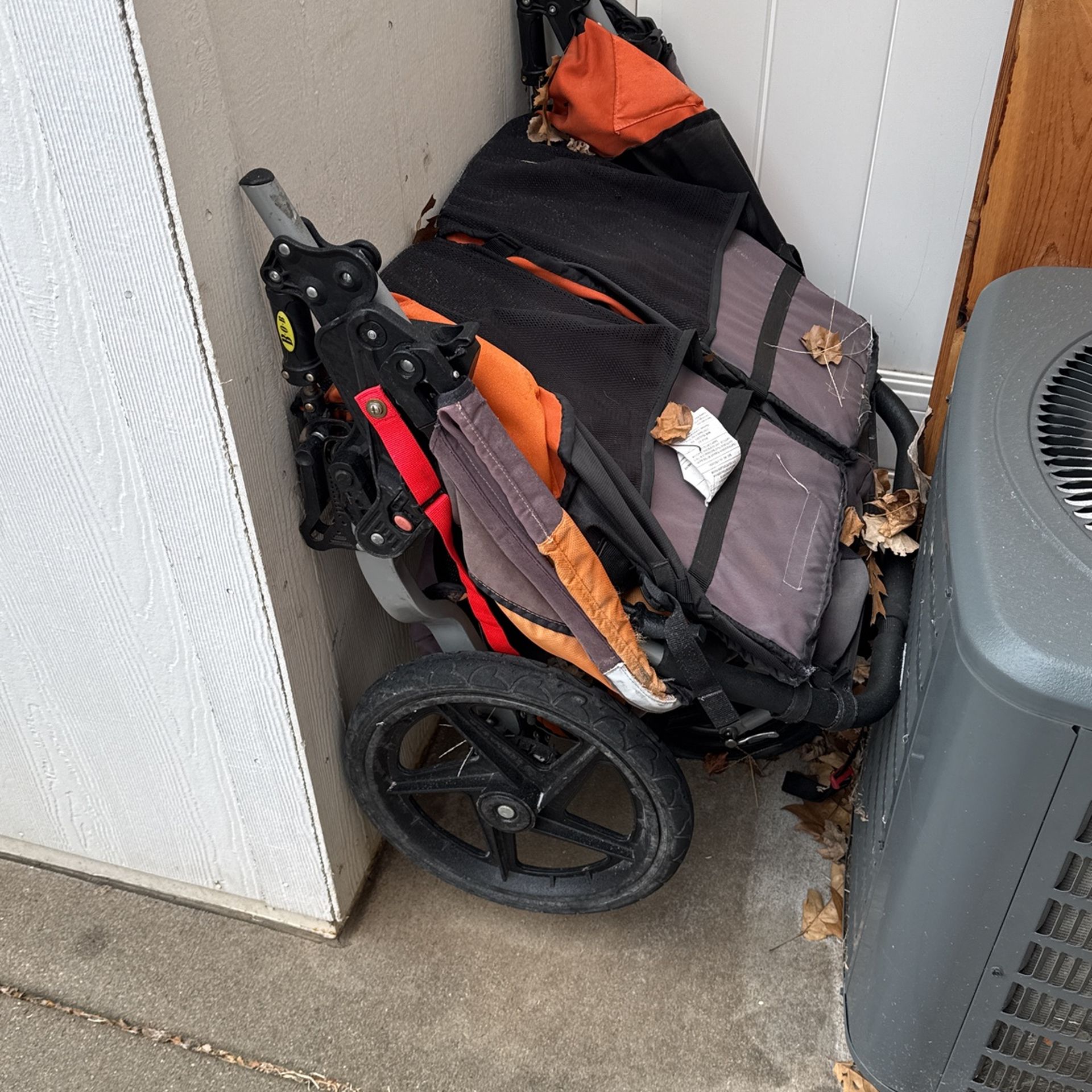 BOB stroller