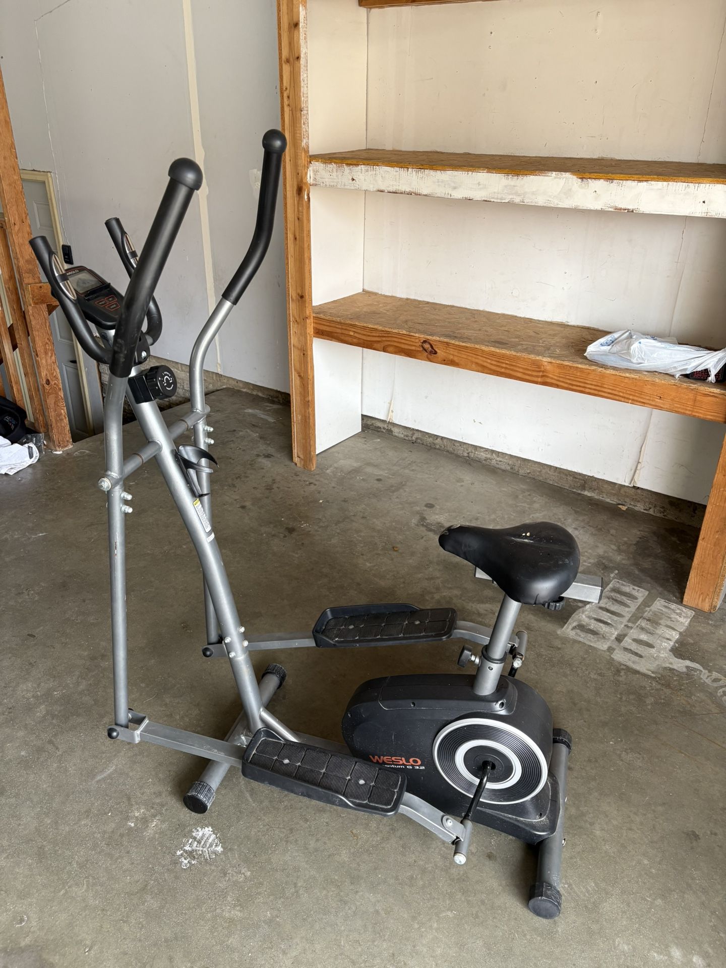 Elliptical