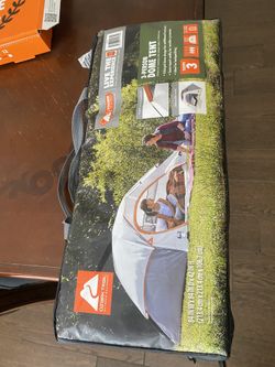 Casita De Campaña  Tengo 2  -30 Cada Una Nuevas 