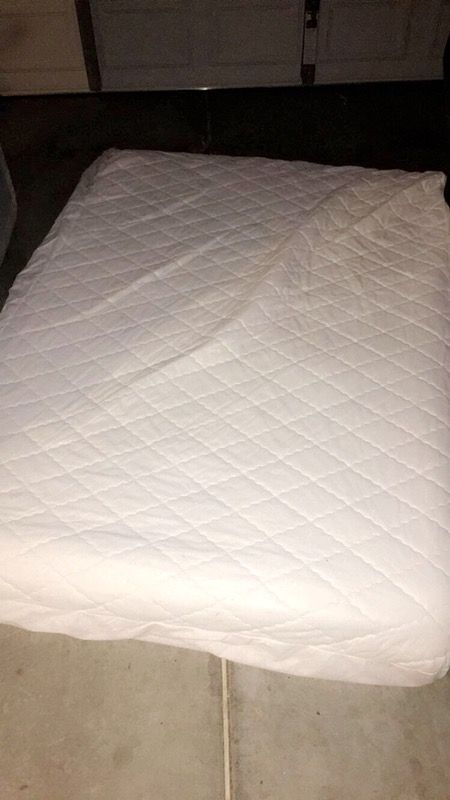 Full Size Banner Mattress Household In La Quinta Ca Offerup