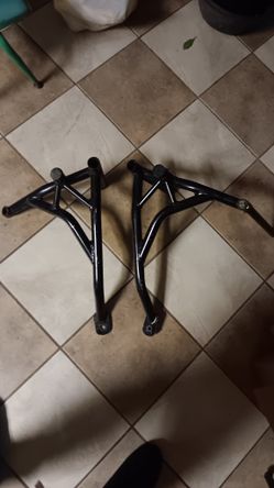 Ninja ZxR Crash Bars