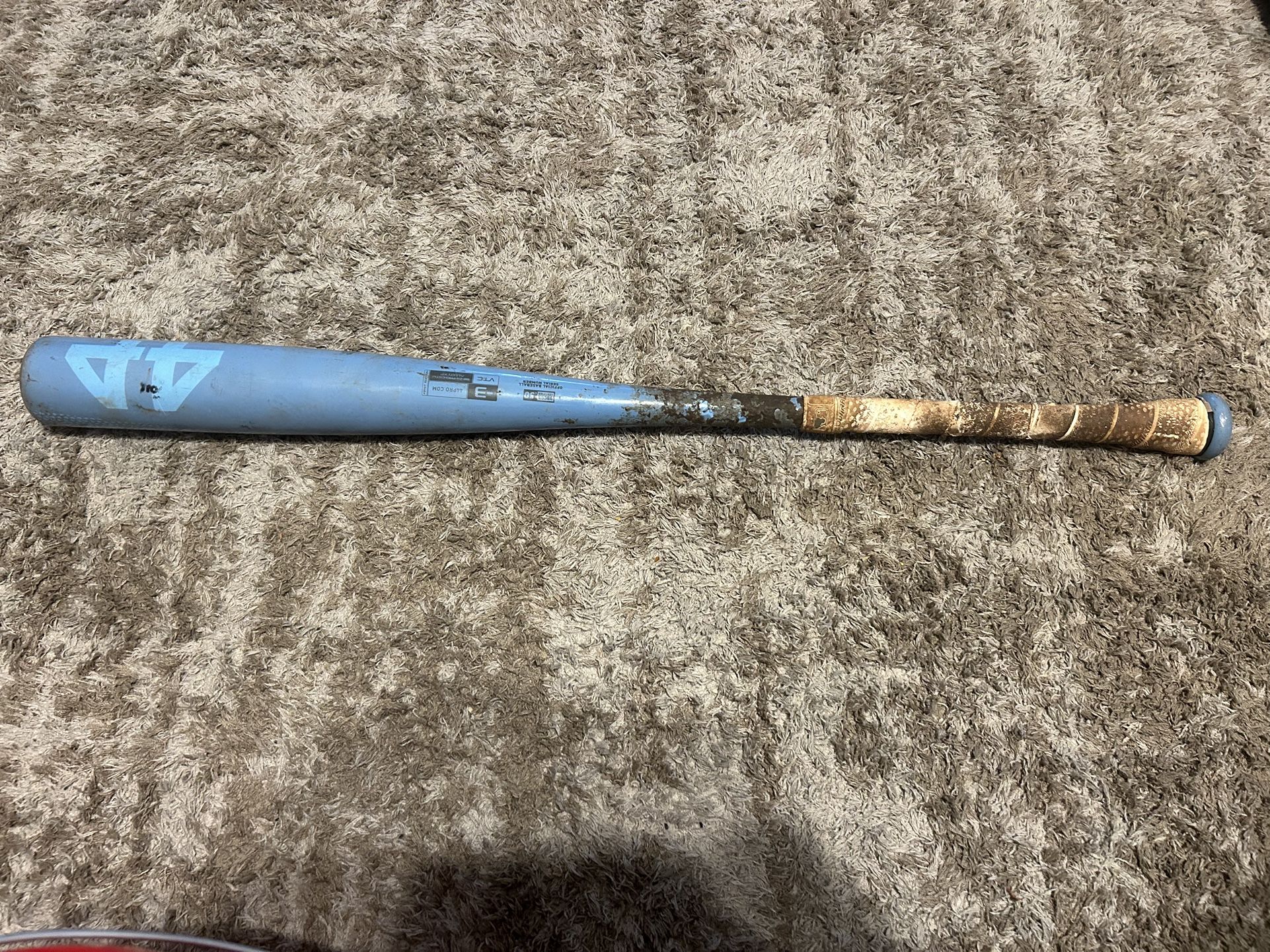 44 PRO BBCOR ALLOYXP BAT 33 INCH DROP 3 ⚾️🔥