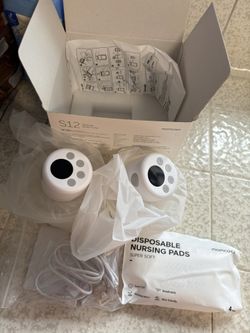 Momcozy Breast Pump