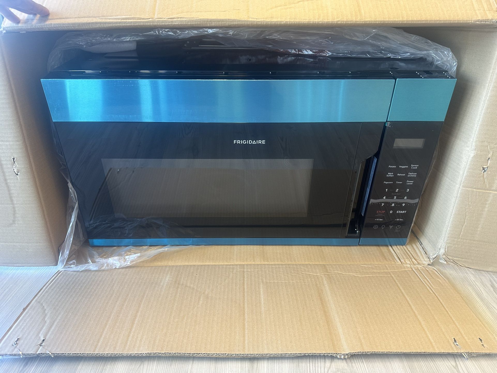 Frigidaire 1.8 Cu. Ft. Over-The-Range Microwave