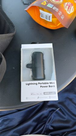 Portable charger