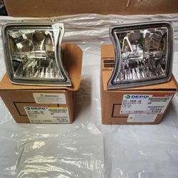 For Toyota Prius 2010-2011 Signal Light Assembly Unit R And L  Side CAPA Certified TO(contact info removed)C