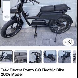 Electra Ponto E-bike