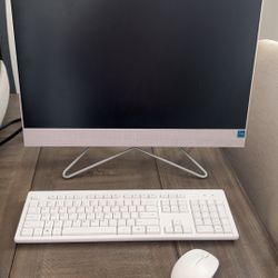 Hp Desktop 