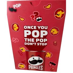 Pringles Once You Pop Mystery Box Mystery Flavor and Pringamabobs [NEW]