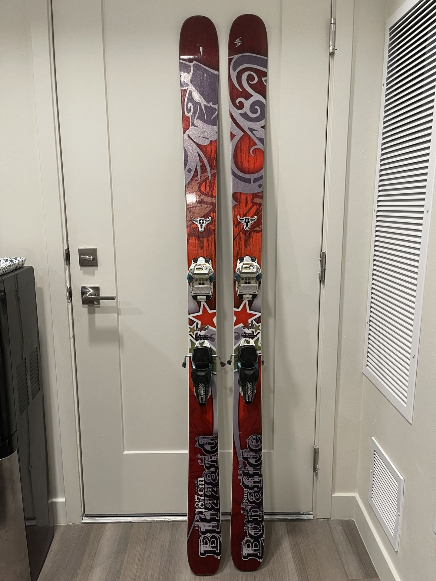 Blizzard bonafide Ski 187 / 98