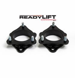 🔥 2.0" FRONT LEVELING - FORD F-150, MARK LT 2004-2014 🔥