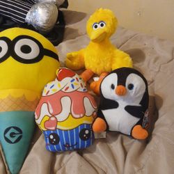Stuffed Animals 