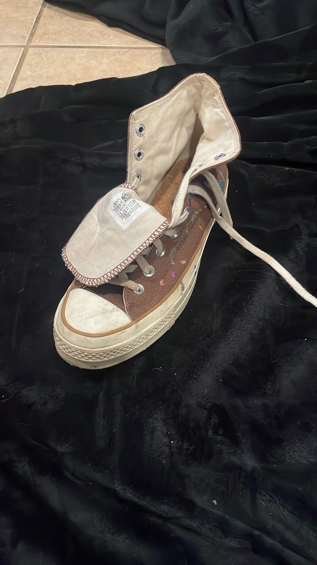 Converse bandulu collab