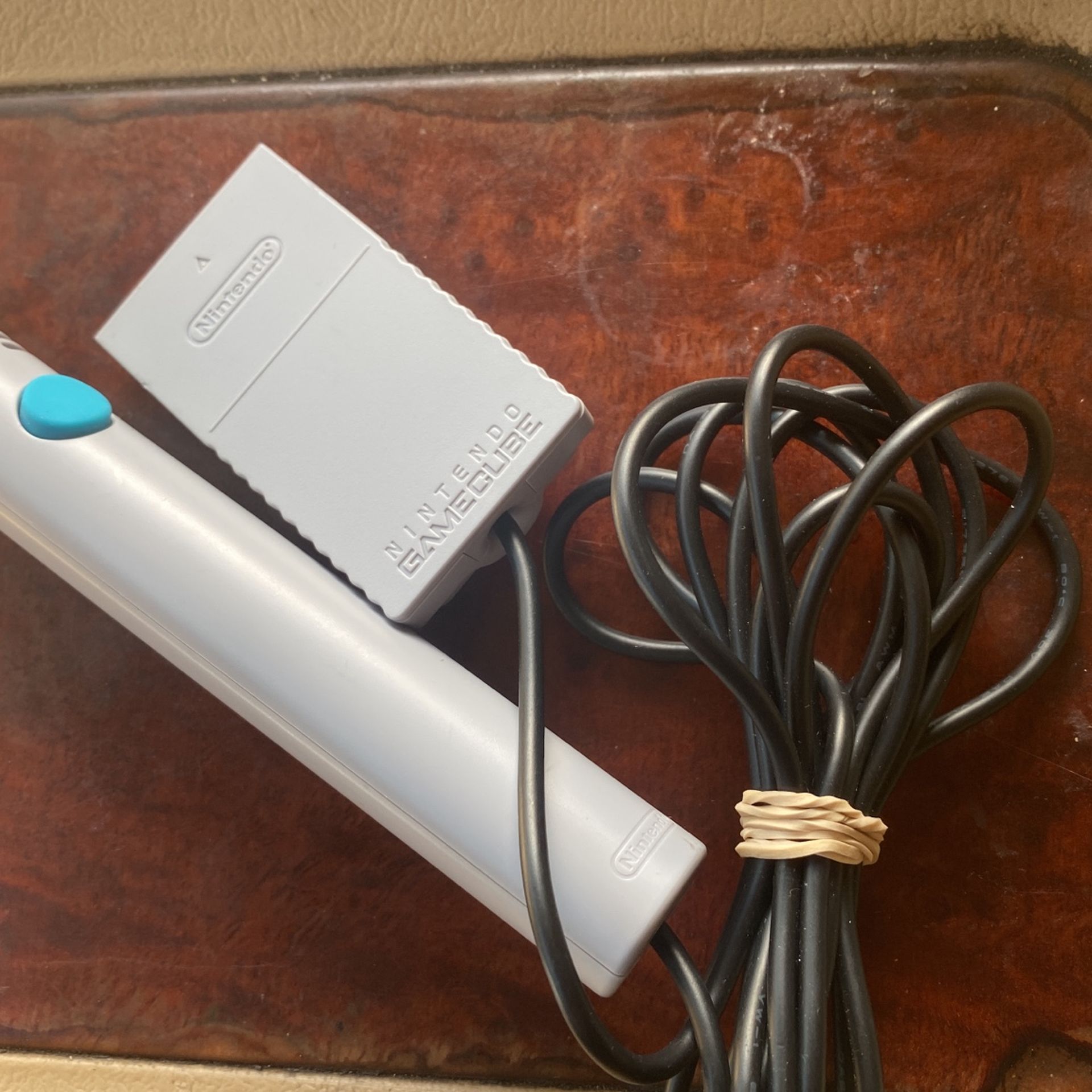 Brand New Nintendo Game Q Microphone