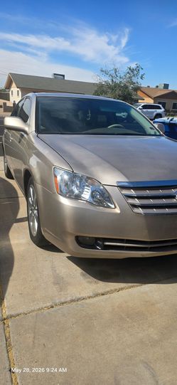 2006 Toyota Avalon new parts