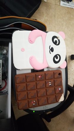 2 x Mini iPad cases
