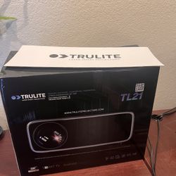  TruLite TL21 8K Laser Smart Projector