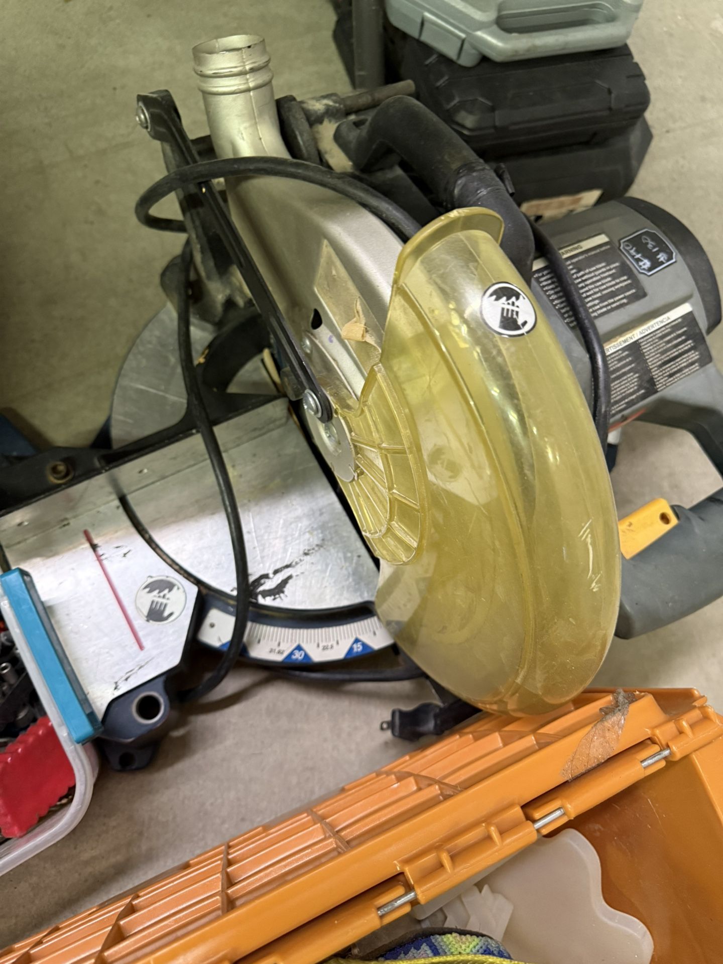 Miter Saw