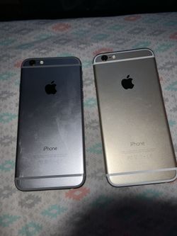 IPhone 6S (ICloud Locked)