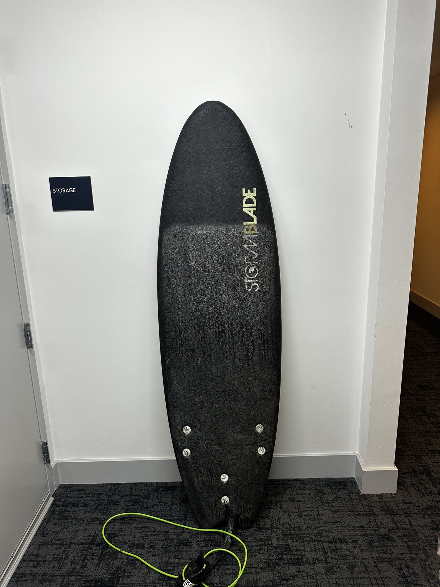 Stormblade Fish surfboard