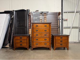 Dresser set $280