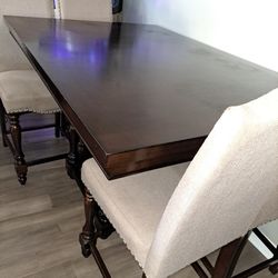 Dining Table And Bar