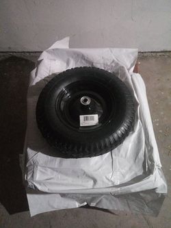 Wheel berrel