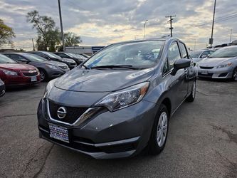 2019 Nissan Versa Note
