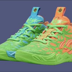Puma Melo TMNT - Turtles