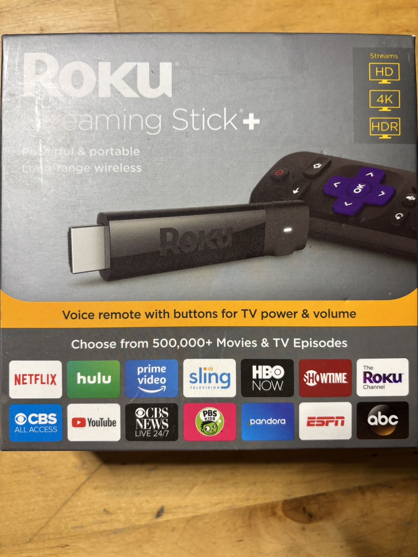 Roku Streaming Stick