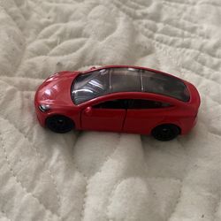 Hot Wheel Tesla 