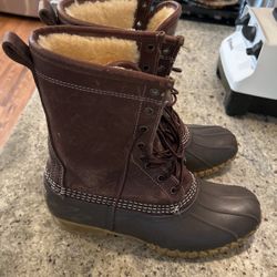 LL bean The Original bean Boots