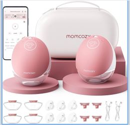 Momcozy m9 wearable pump