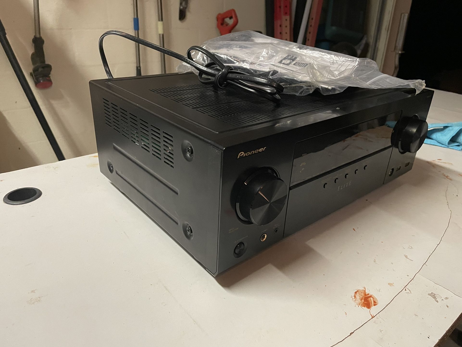 Pioneer Elite VSX43 Receiver for Sale in Riverview, FL OfferUp
