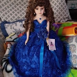 NEW COLLECTION DOLL.