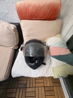 Motorcycle Helmet