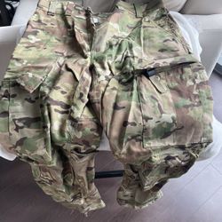 Military combat Pants