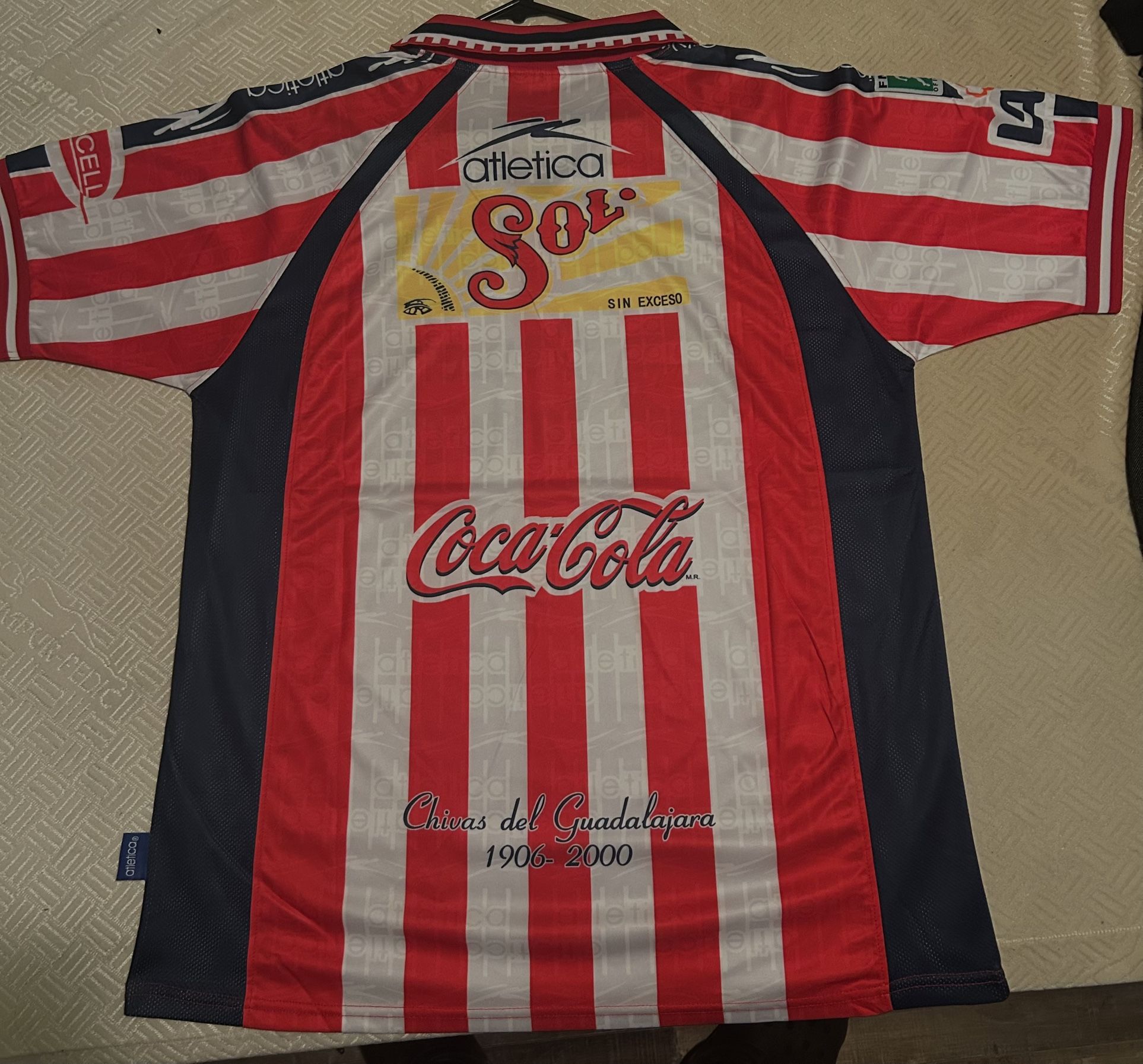 Chivas Shirt!