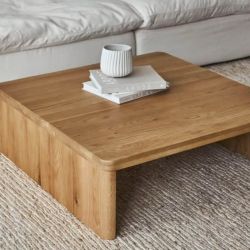Sundays Oak Coffee Table
