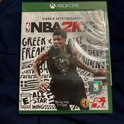 NBA 2K19 Xbox 1
