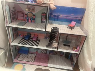 Lol  Doll House $60