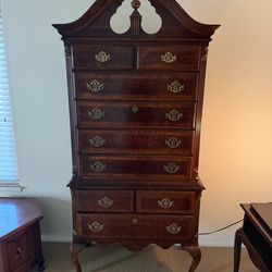 Highboy Chest of drawers