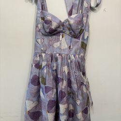 Zimmermann Dawning Floral Dress