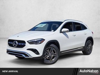 2026 Mercedes-Benz GLA 250