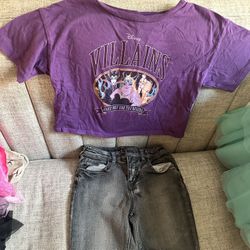 Girls clothes 