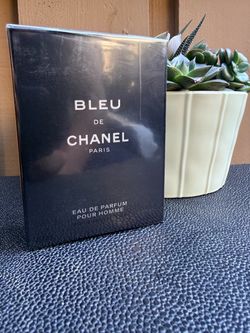 Bleu de Chanel Eau de Parfum 100ml – New Sealed