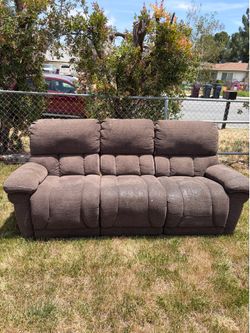 Premium Couch & Love seat