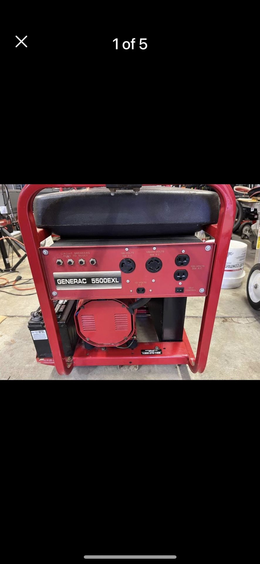 Generac Generator