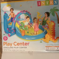 Brand New Toddler Pool